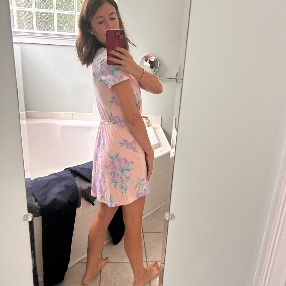 Everly mini dress size small